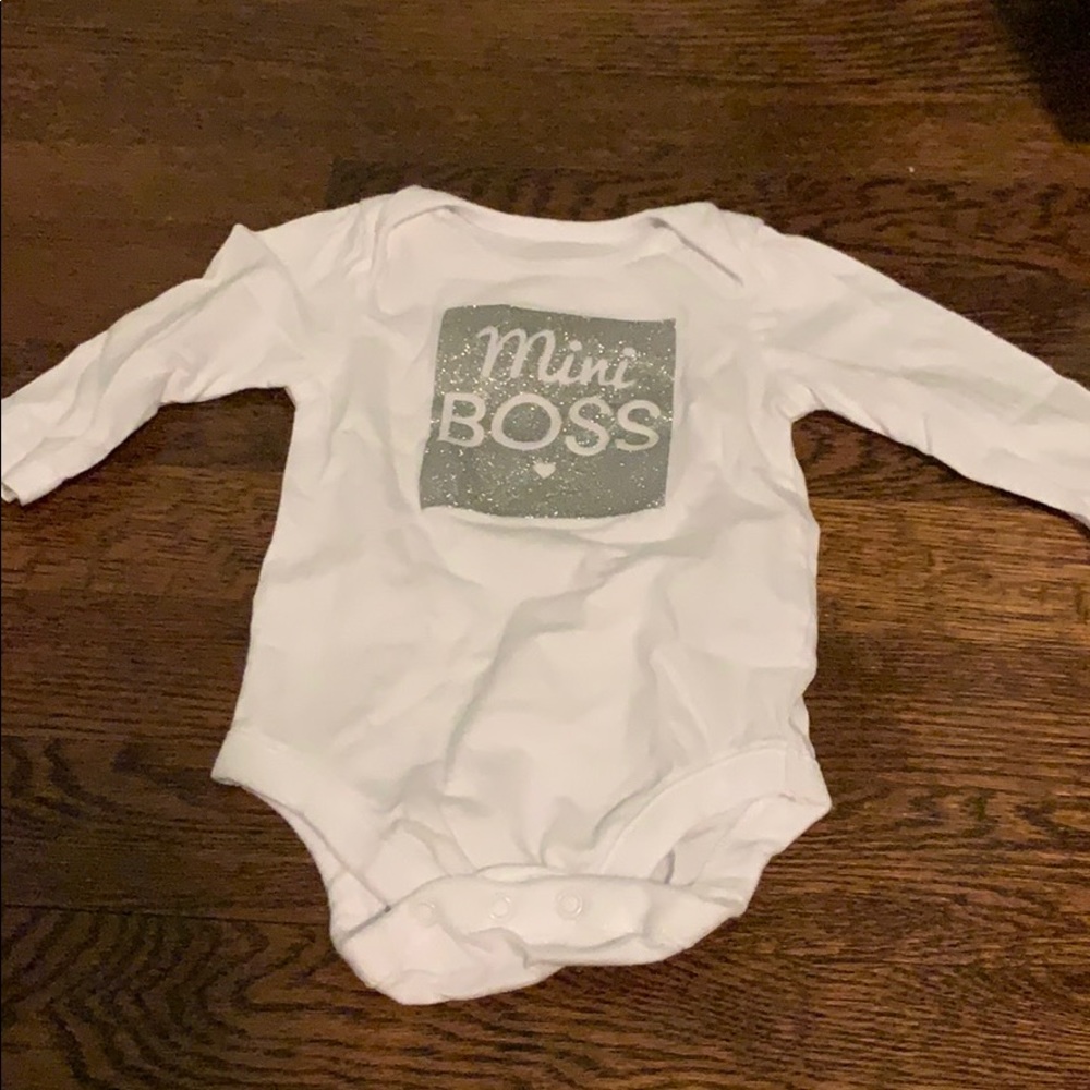 Baby onesie